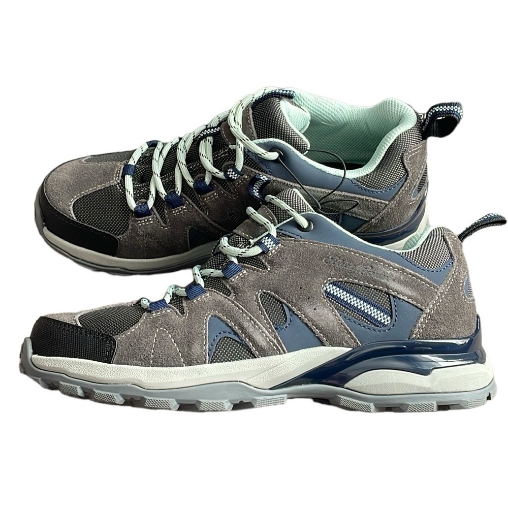 Eddie Bauer - Women’s Leather Hiking Shoes